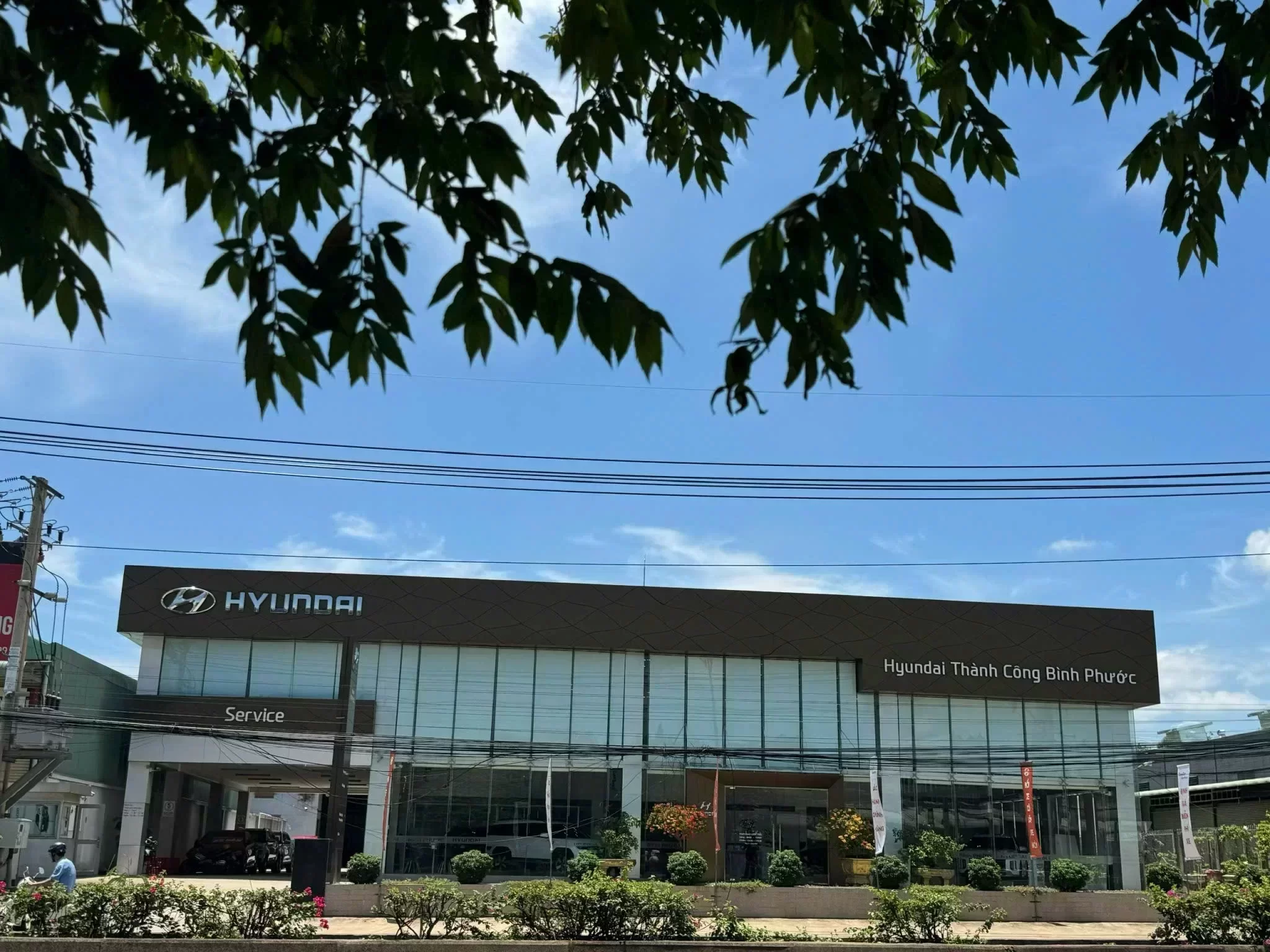 Địa điểm hỗ trợ xem xe tại Bình Phước
